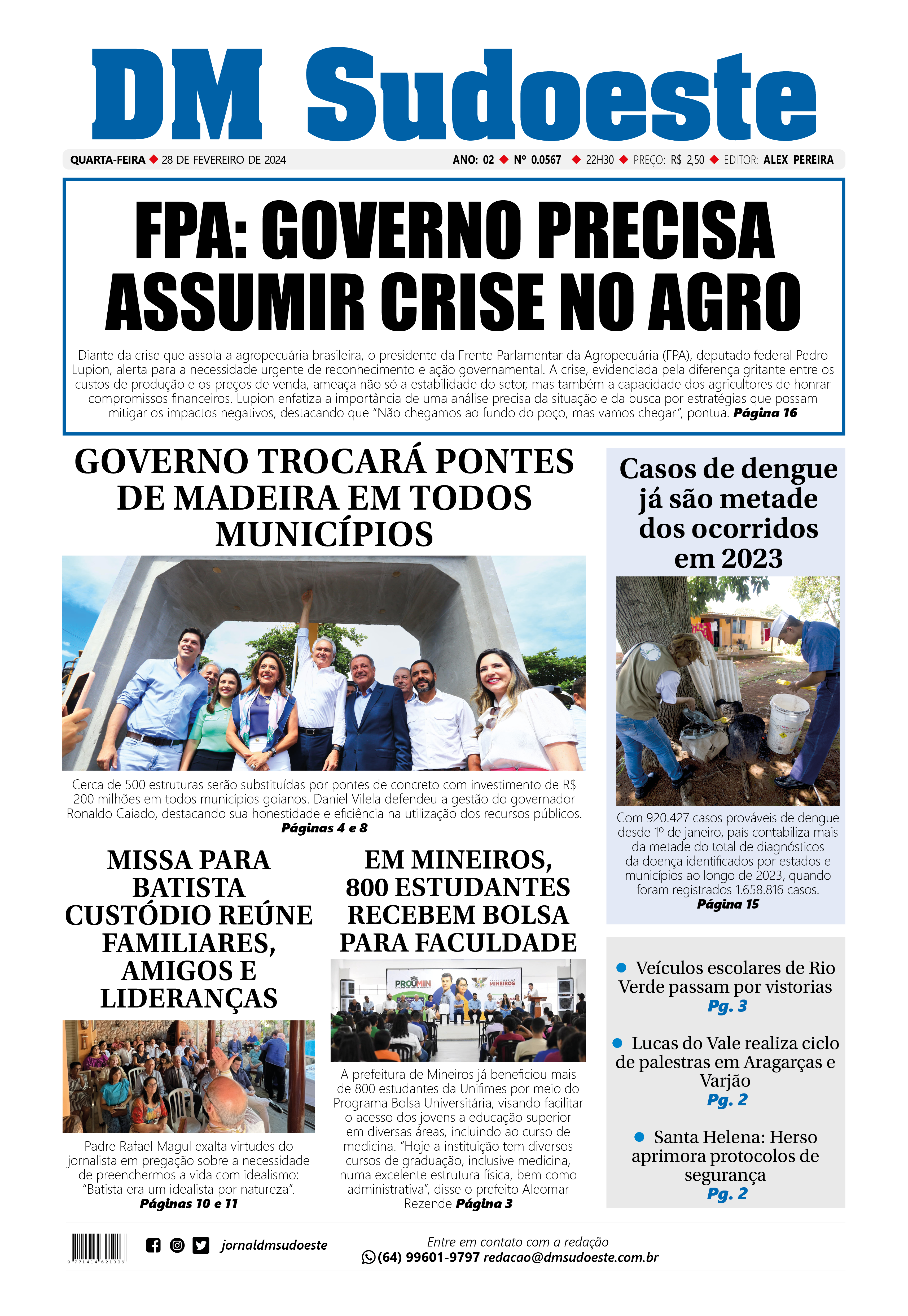 Edição EDIÇÃO2024-02-28